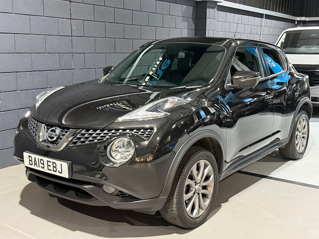 Used Nissan Juke