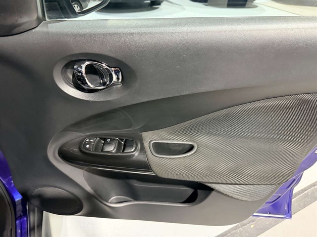 Used Nissan Juke