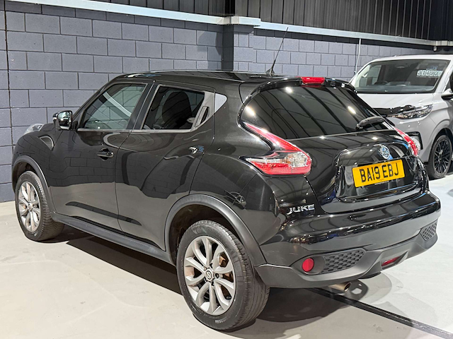 Used Nissan Juke