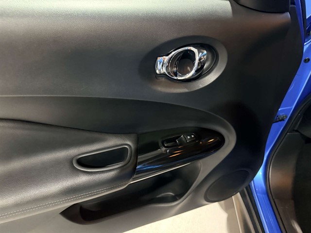 Used Nissan Juke