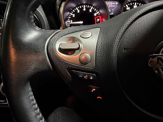 Used Nissan Juke