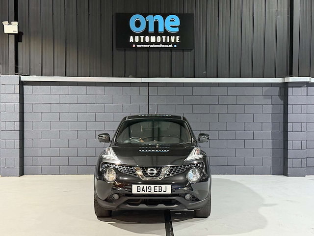 Used Nissan Juke