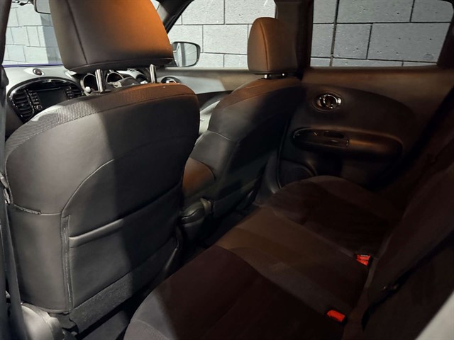 Used Nissan Juke