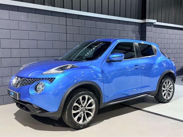Used Nissan Juke