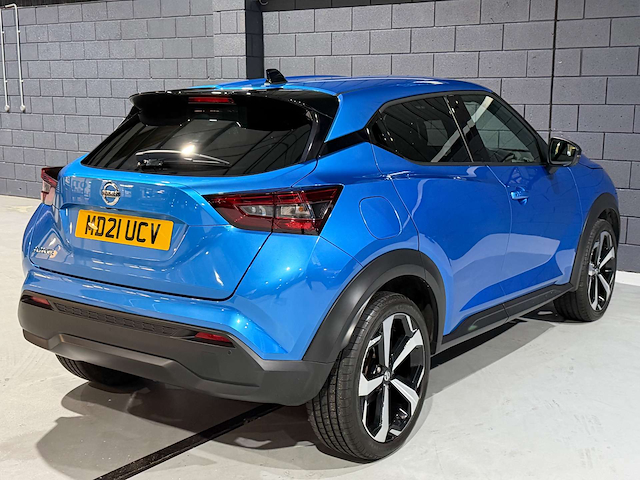 Used Nissan Juke