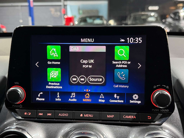 Used Nissan Juke