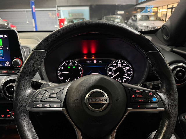 Used Nissan Juke
