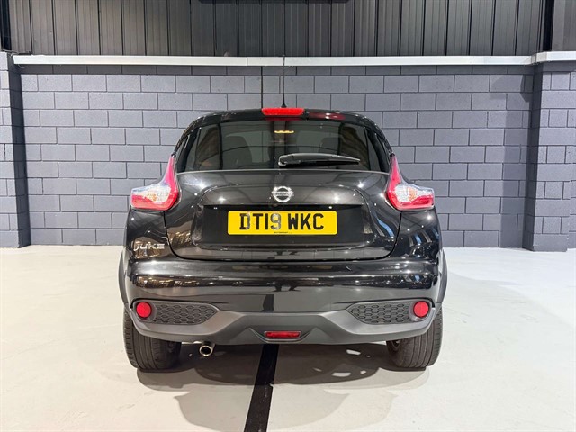 Used Nissan Juke
