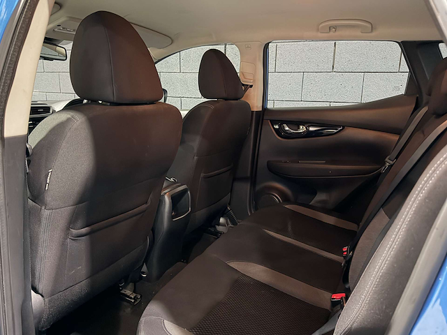 Used Nissan Qashqai