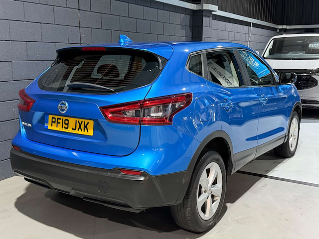 Used Nissan Qashqai