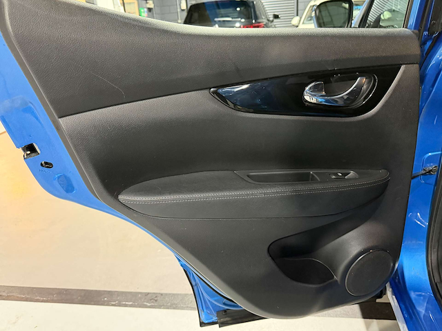 Used Nissan Qashqai