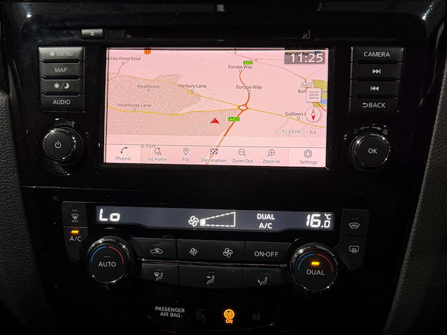 Used Nissan Qashqai