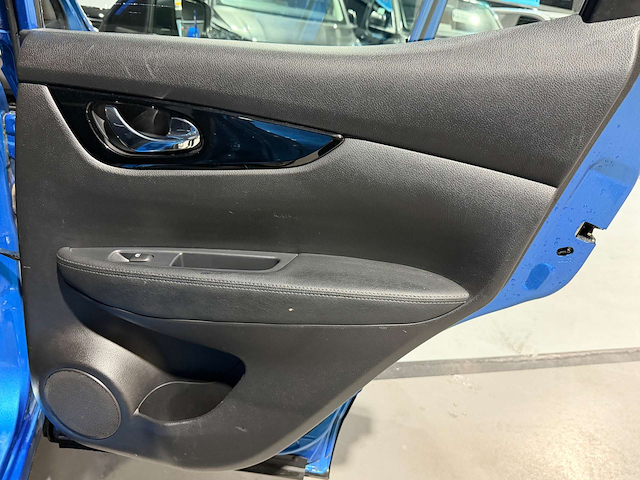 Used Nissan Qashqai