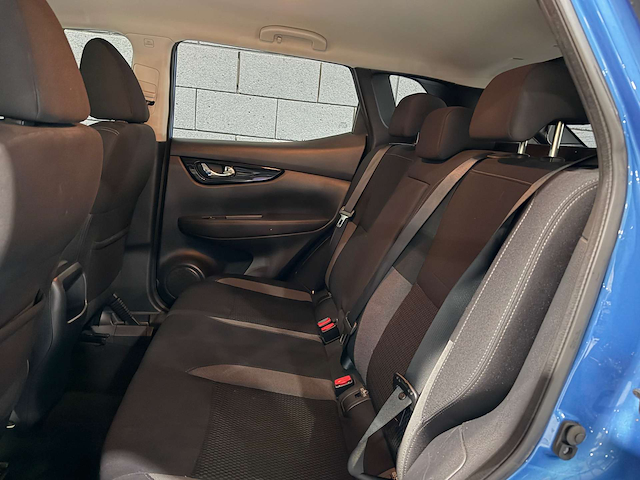 Used Nissan Qashqai