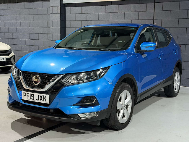 Used Nissan Qashqai