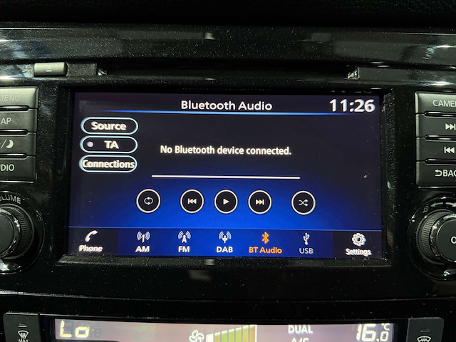 Used Nissan Qashqai