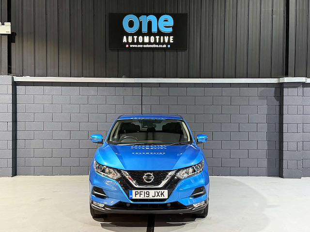 Used Nissan Qashqai