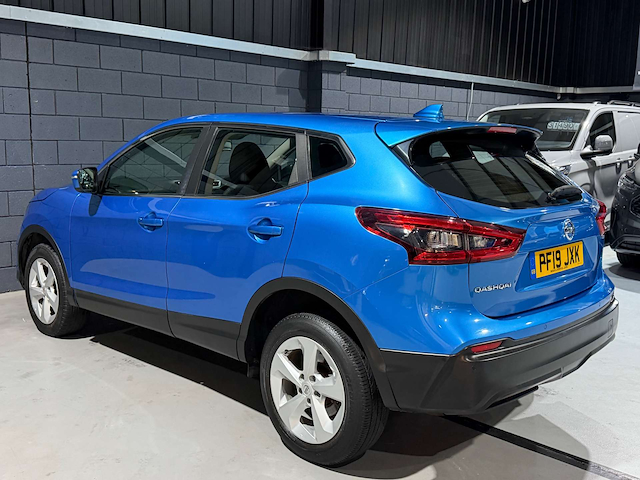 Used Nissan Qashqai