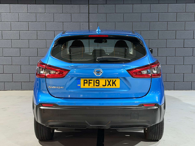 Used Nissan Qashqai