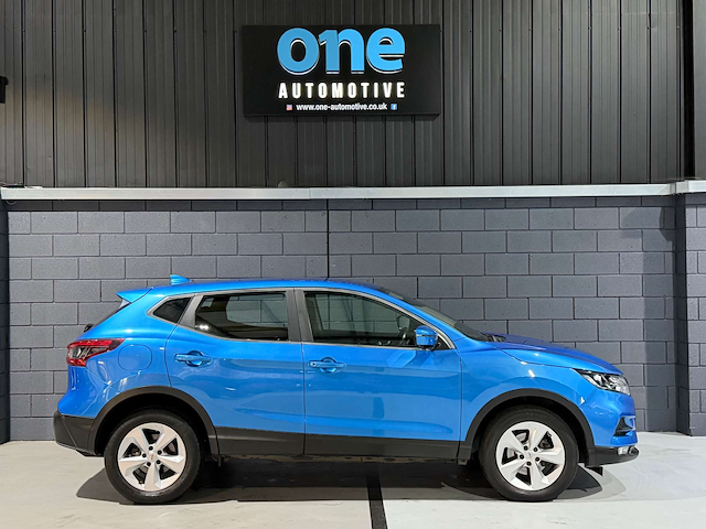 Used Nissan Qashqai