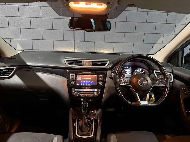 Used Nissan Qashqai