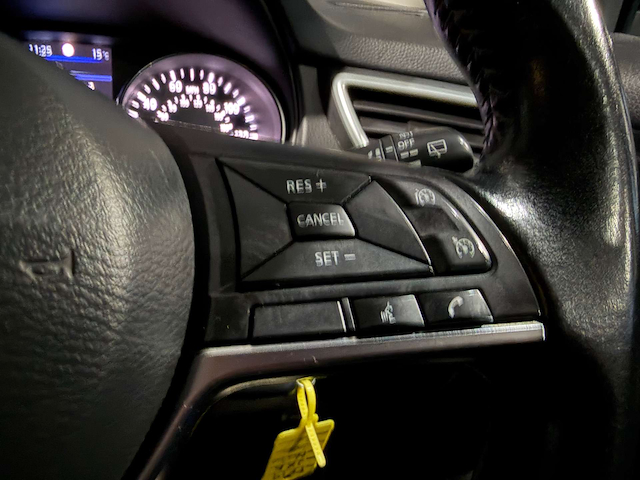 Used Nissan Qashqai