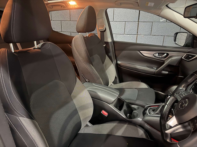 Used Nissan Qashqai