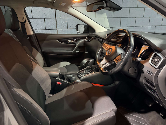 Used Nissan Qashqai