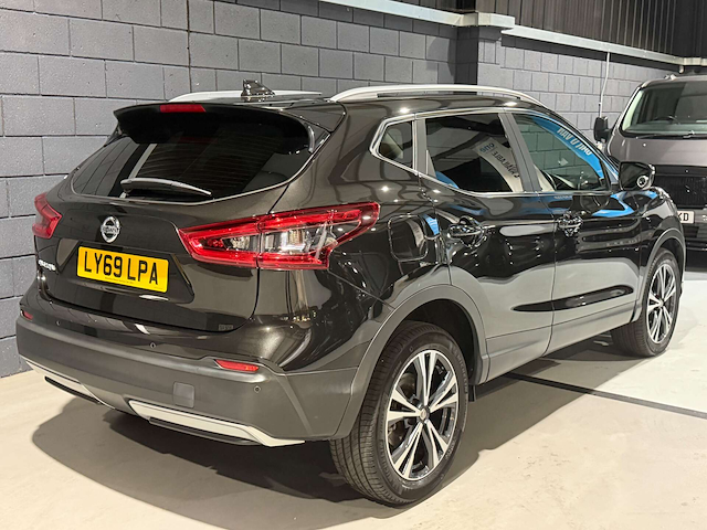 Used Nissan Qashqai