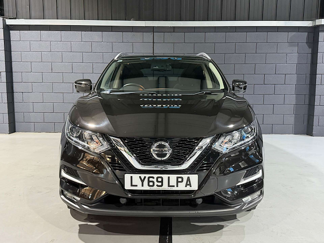 Used Nissan Qashqai