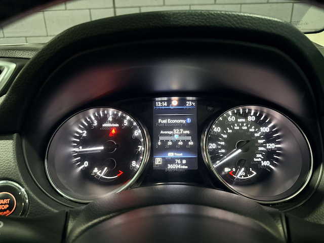 Used Nissan Qashqai