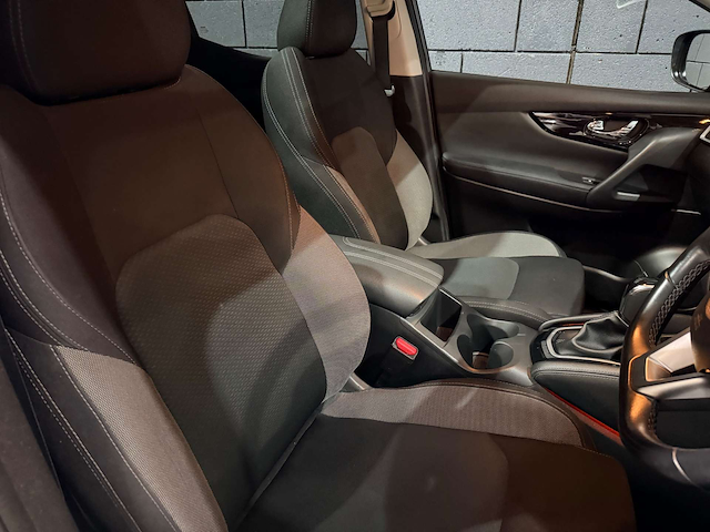 Used Nissan Qashqai