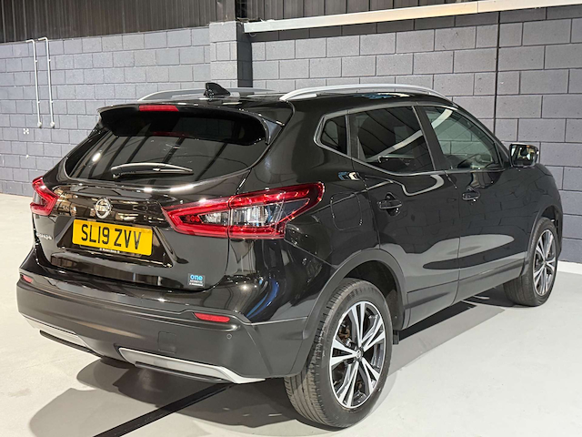 Used Nissan Qashqai