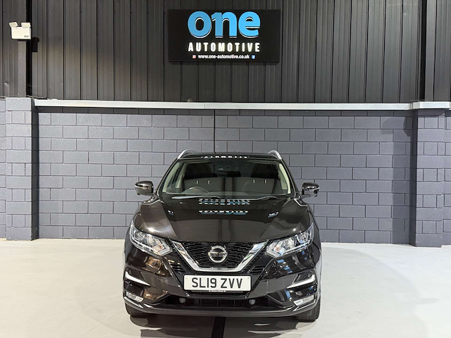 Used Nissan Qashqai