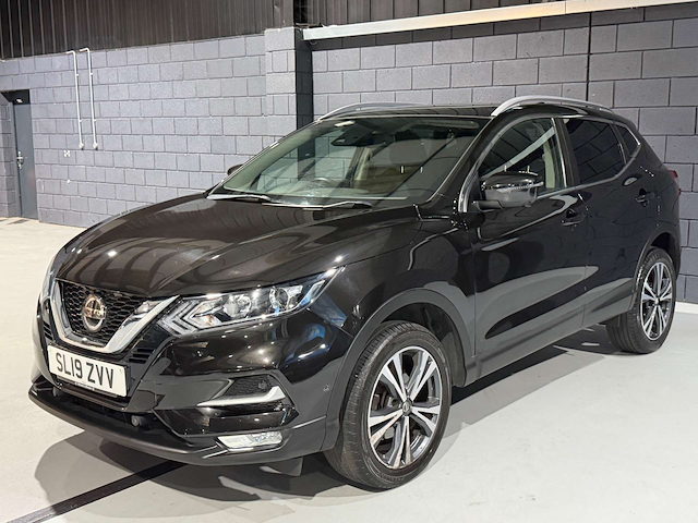 Used Nissan Qashqai