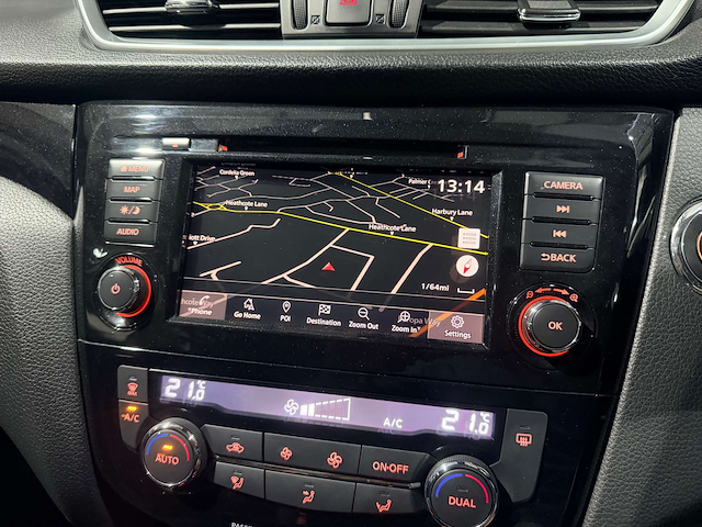 Used Nissan Qashqai