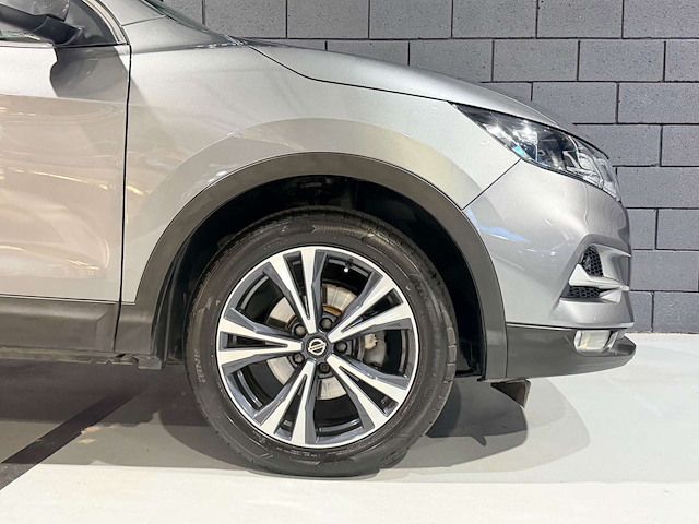 Used Nissan Qashqai
