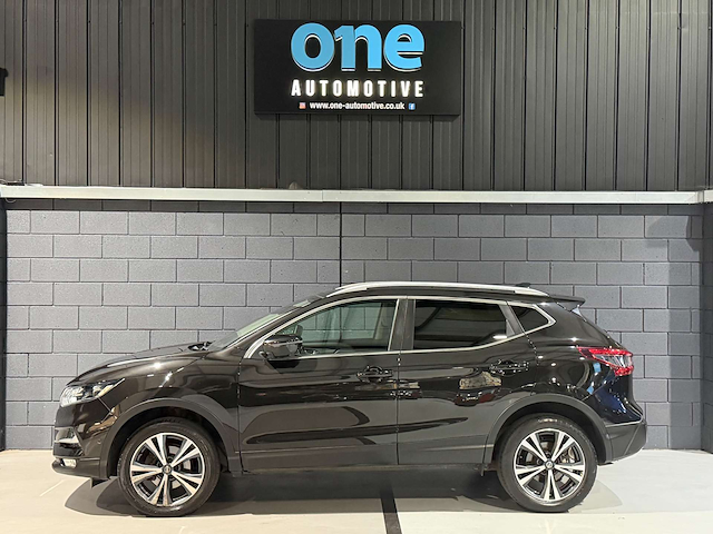 Used Nissan Qashqai