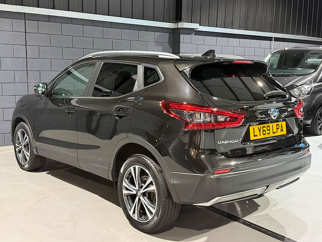 Used Nissan Qashqai