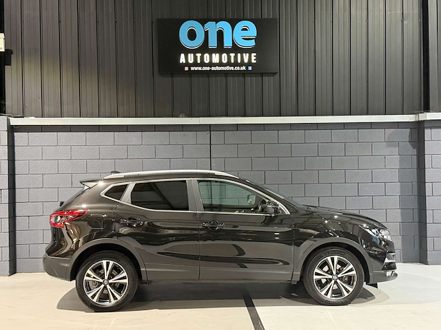 Used Nissan Qashqai