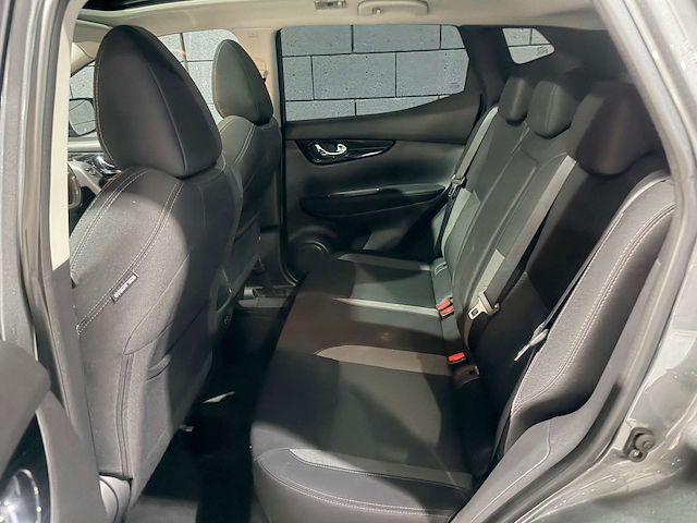 Used Nissan Qashqai