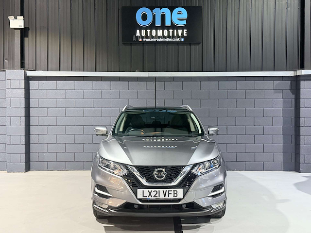 Used Nissan Qashqai