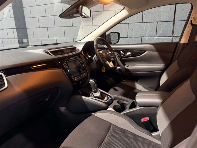 Used Nissan Qashqai