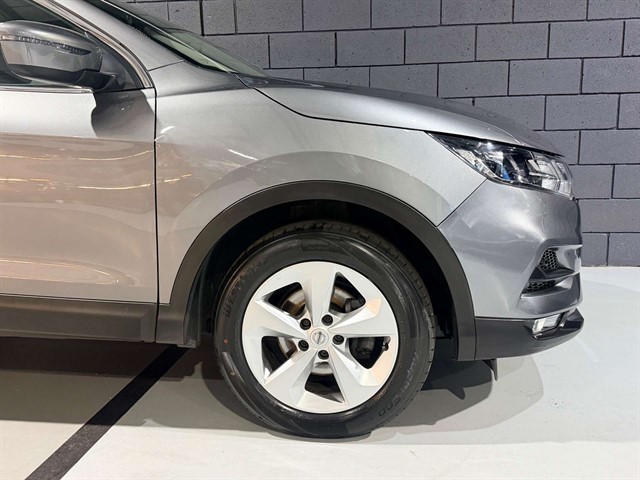 Used Nissan Qashqai