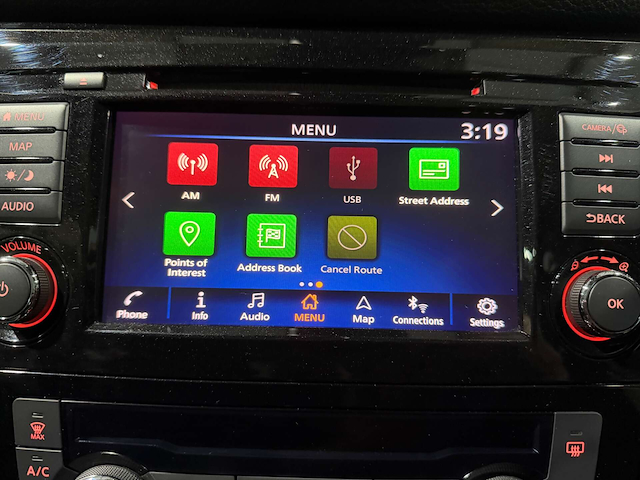 Used Nissan Qashqai