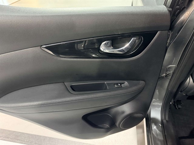 Used Nissan Qashqai