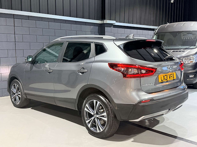 Used Nissan Qashqai
