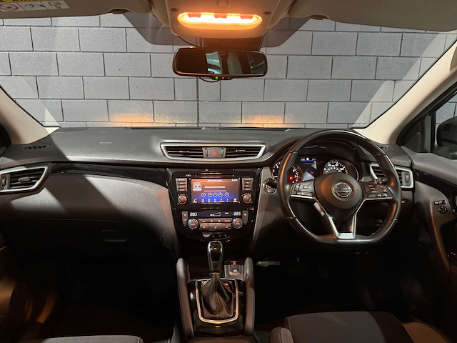 Used Nissan Qashqai