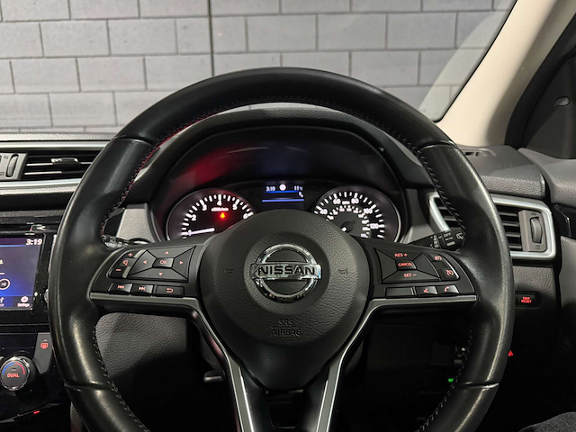 Used Nissan Qashqai