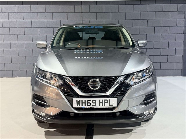 Used Nissan Qashqai